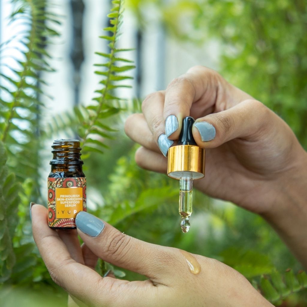 🎁 Mini Prinourish Skin Serum (100% KORTING)