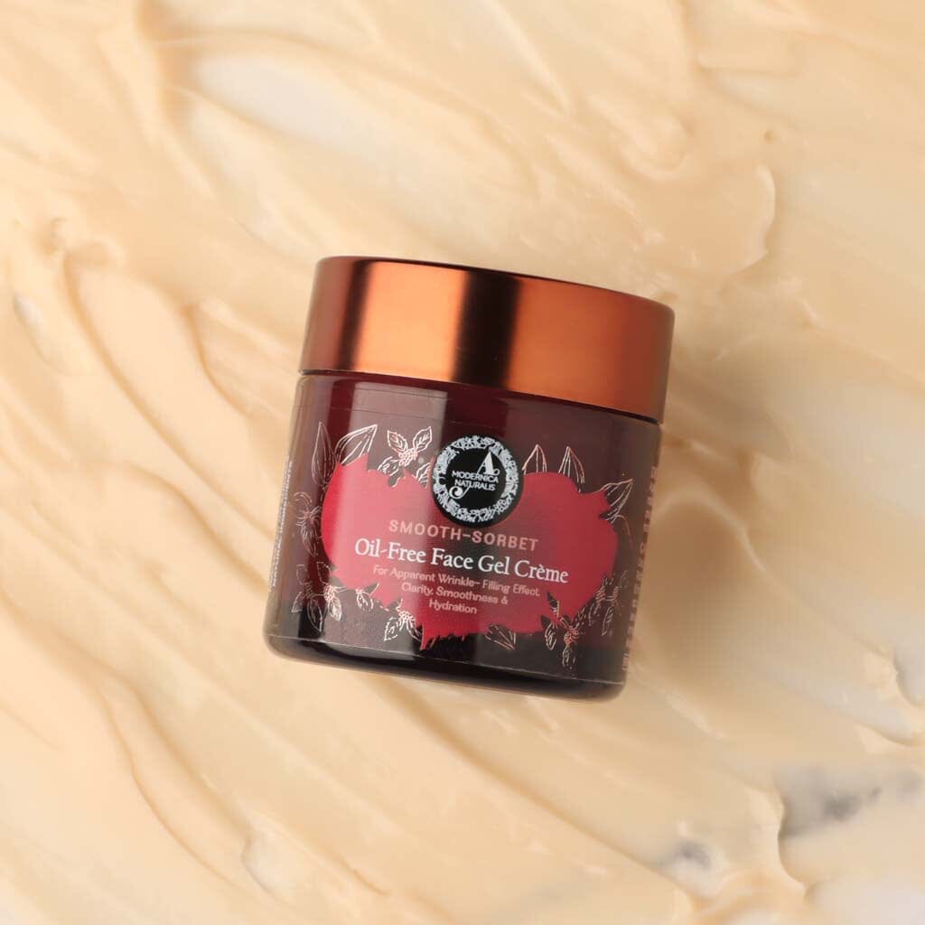The AM to PM Pore-Smooth Hydration-Kit Face serum A Modernica Naturalis