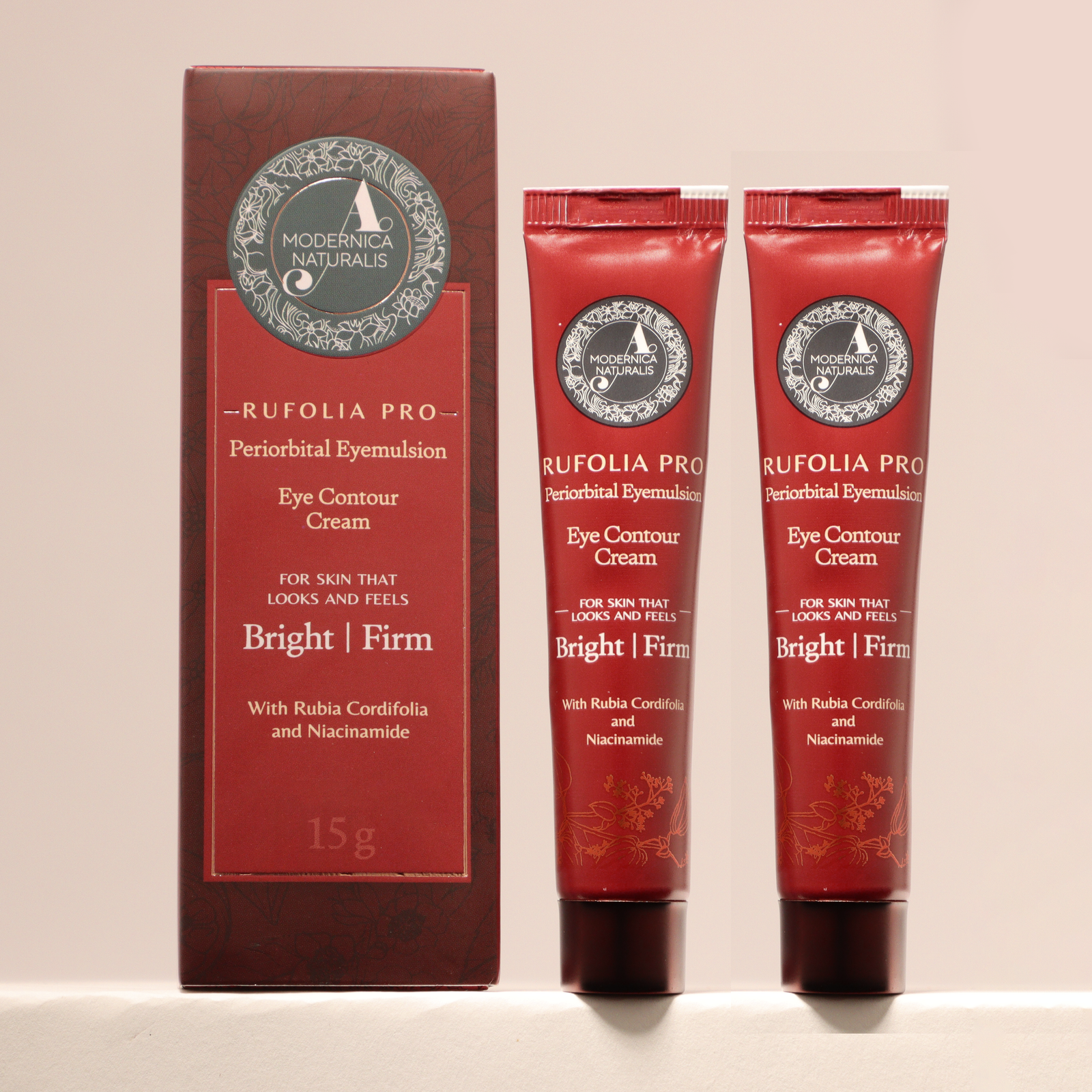 Rufolia Periorbital Eyemulsion - Pack of 2