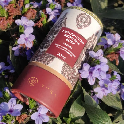 Manjish Glow Night Time Elixir