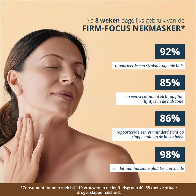 Firm-Focus Nekmasker