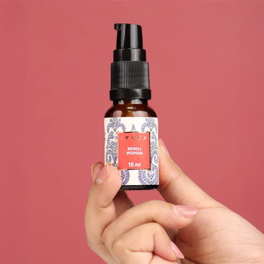 iYURA Brinili High Power Root Concentrate (100% korting)