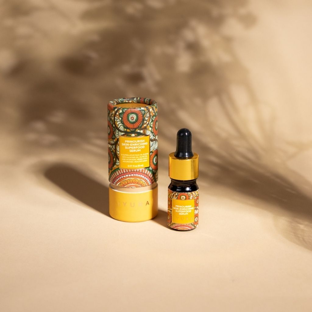 🎁 Mini Prinourish Skin Serum (100% KORTING)