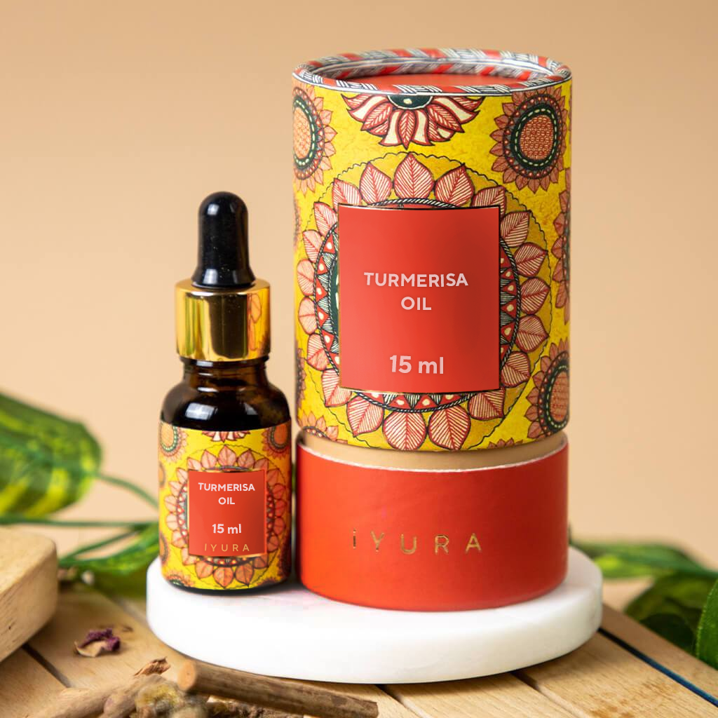 Turmerisa Gezichtsolie