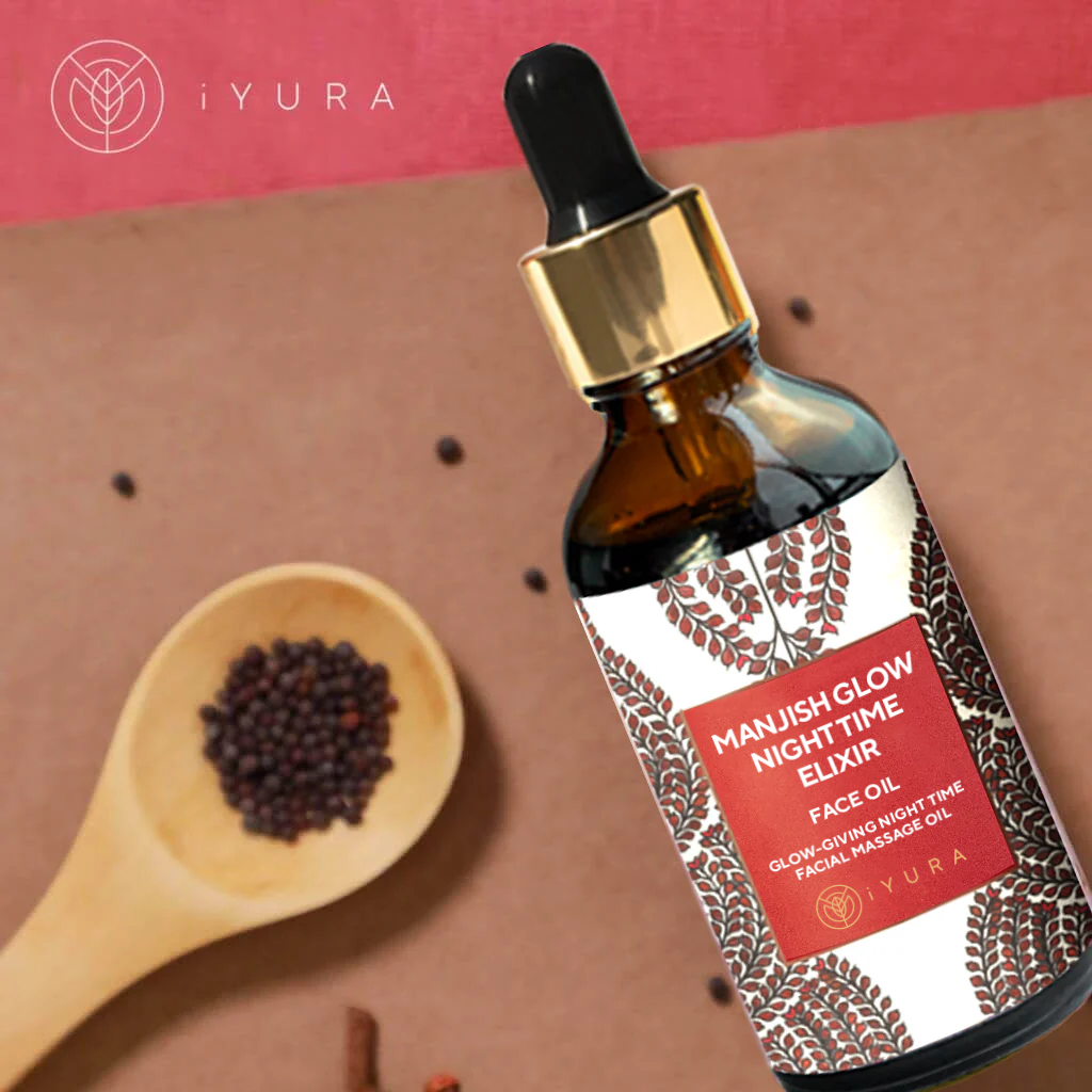 Manjish Glow Night Time Elixir