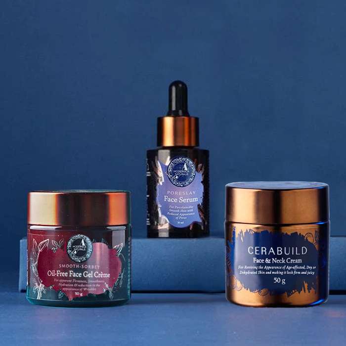 The AM to PM Pore-Smooth Hydration-Kit
