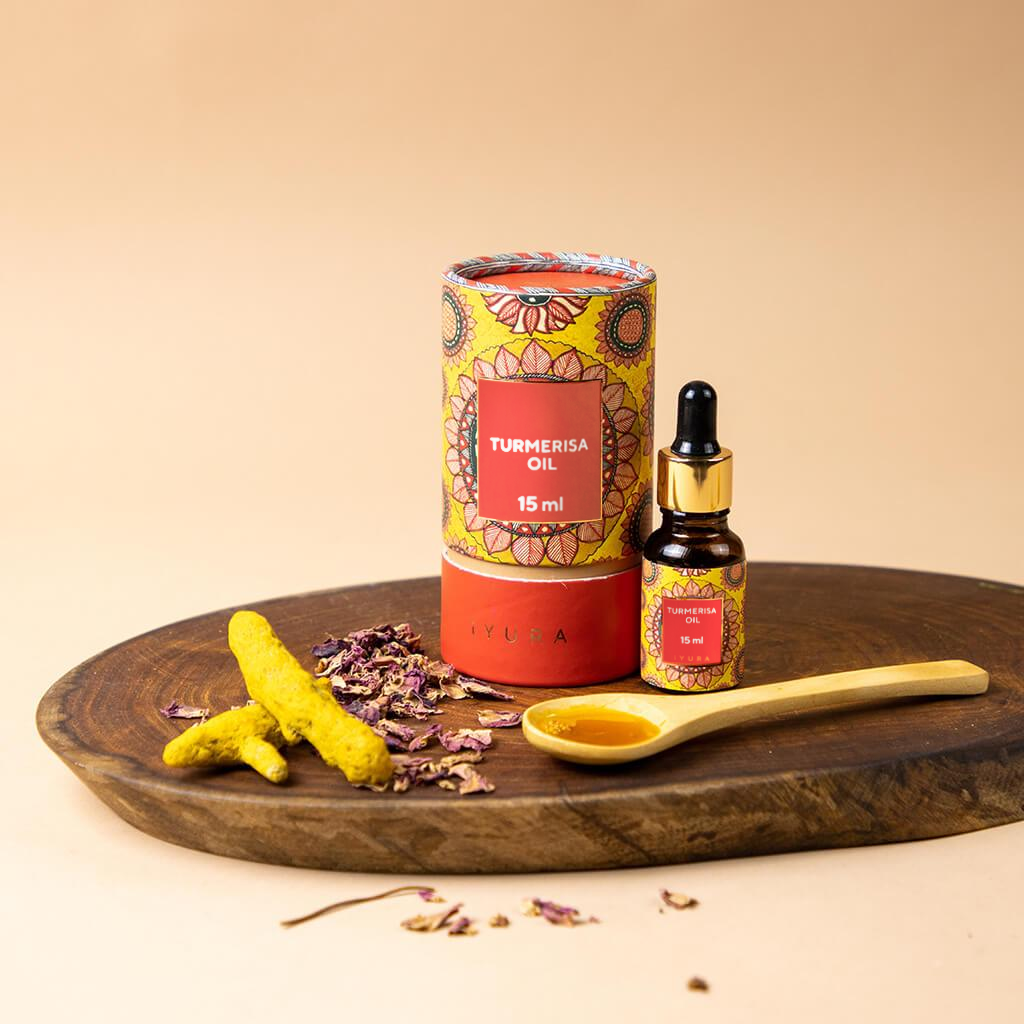 Turmerisa Gezichtsolie