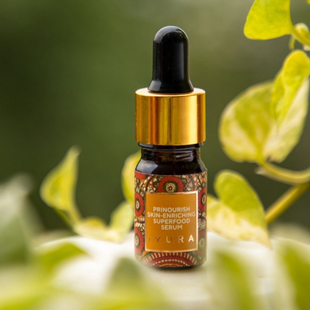 Mini Prinourish Skin Enriching Superfood Serum