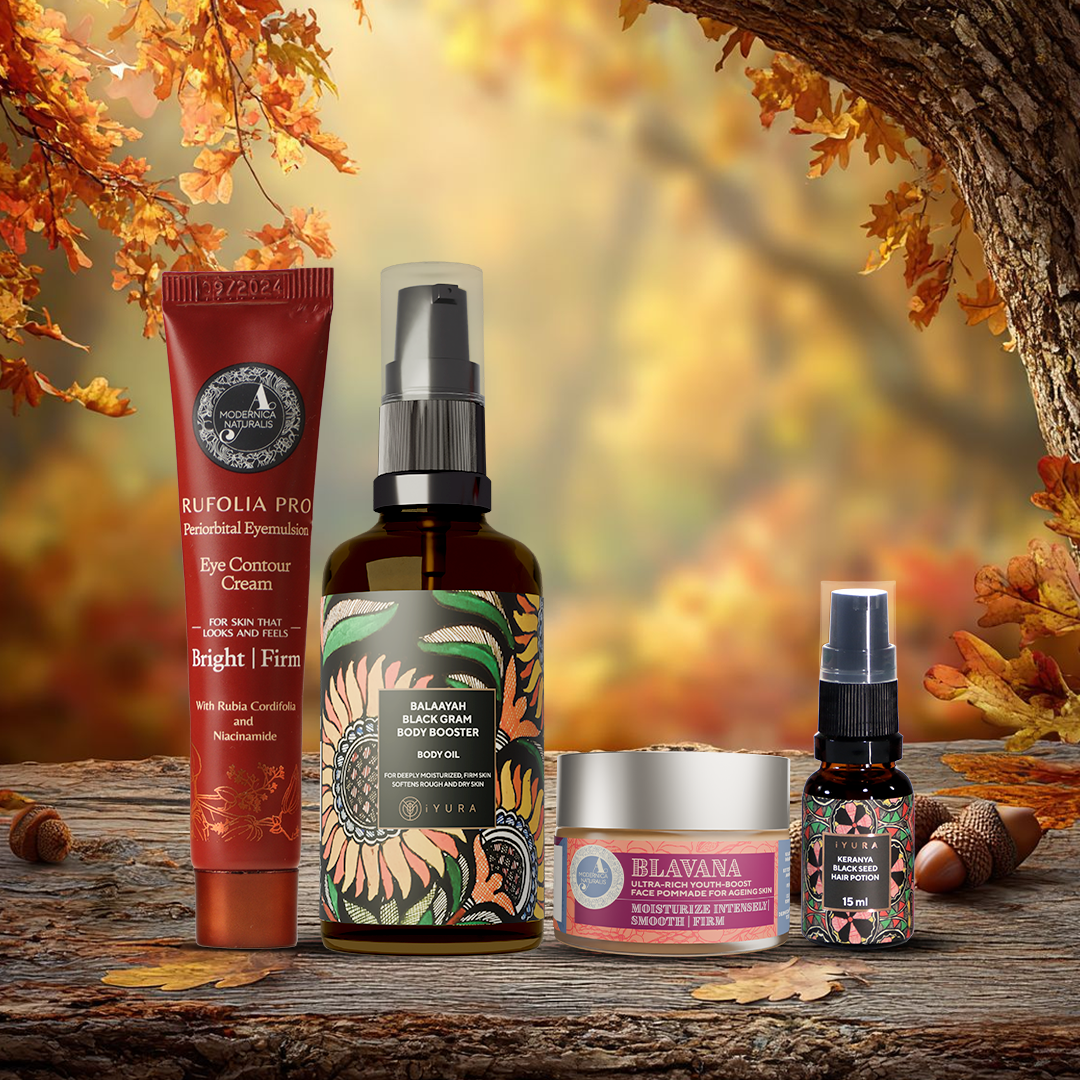 Dosha Balance Ritual Set 3