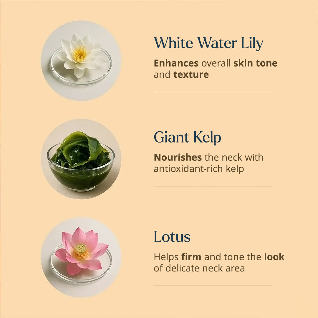Firm-Focus Neck Mask
