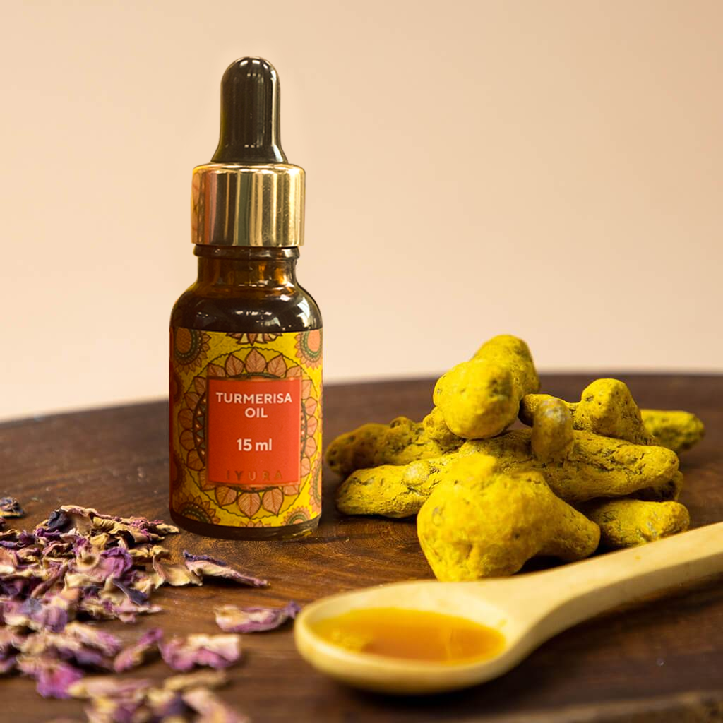 Turmerisa Gezichtsolie