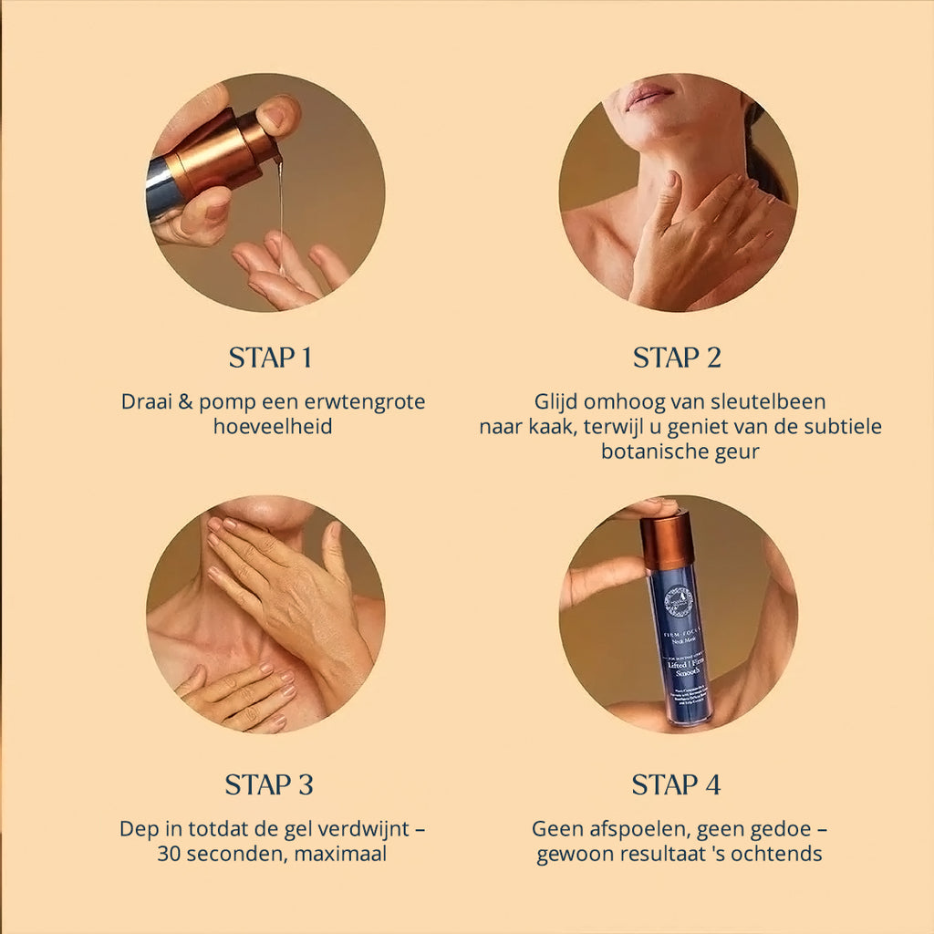 Firm-Focus Nekmasker