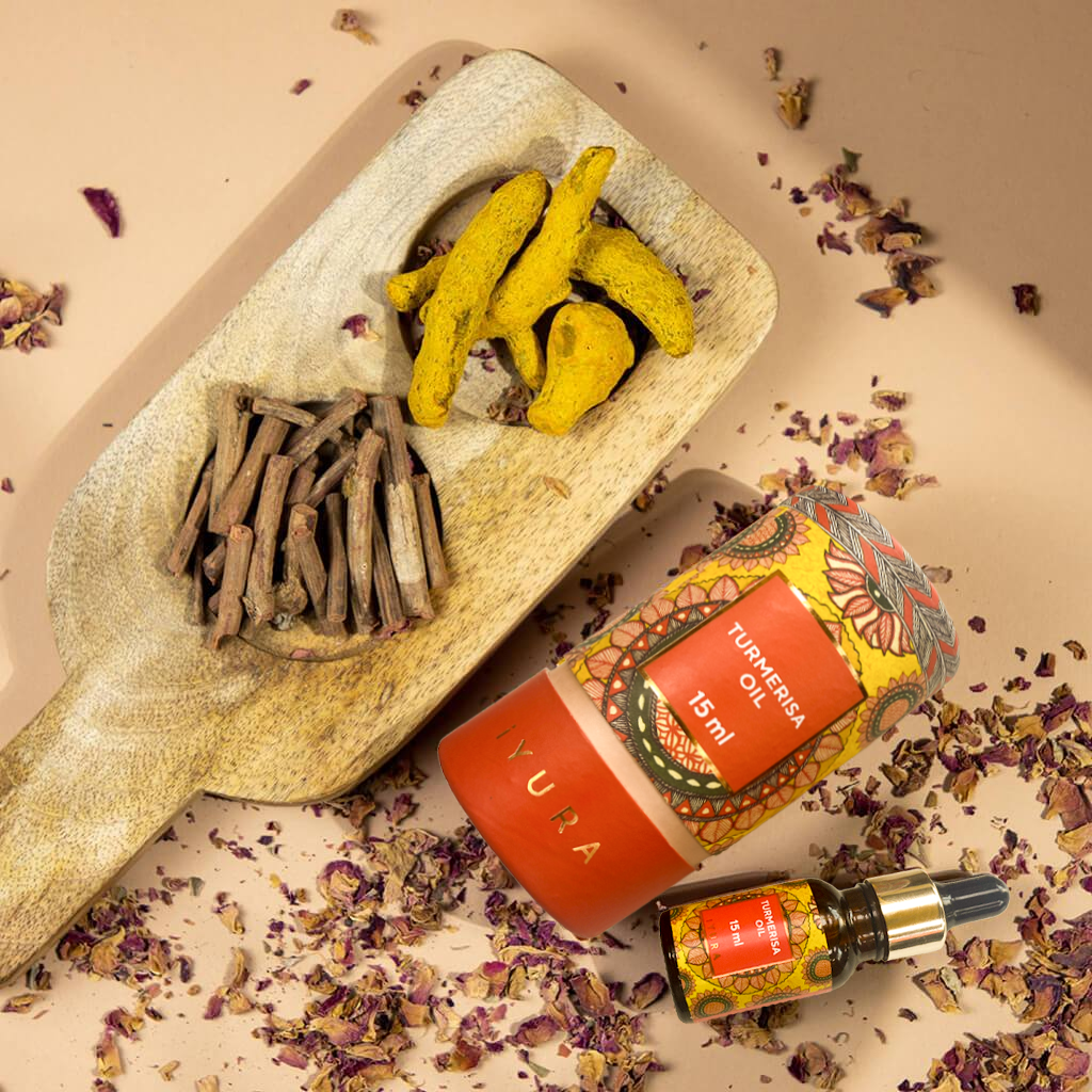 Turmerisa Gezichtsolie