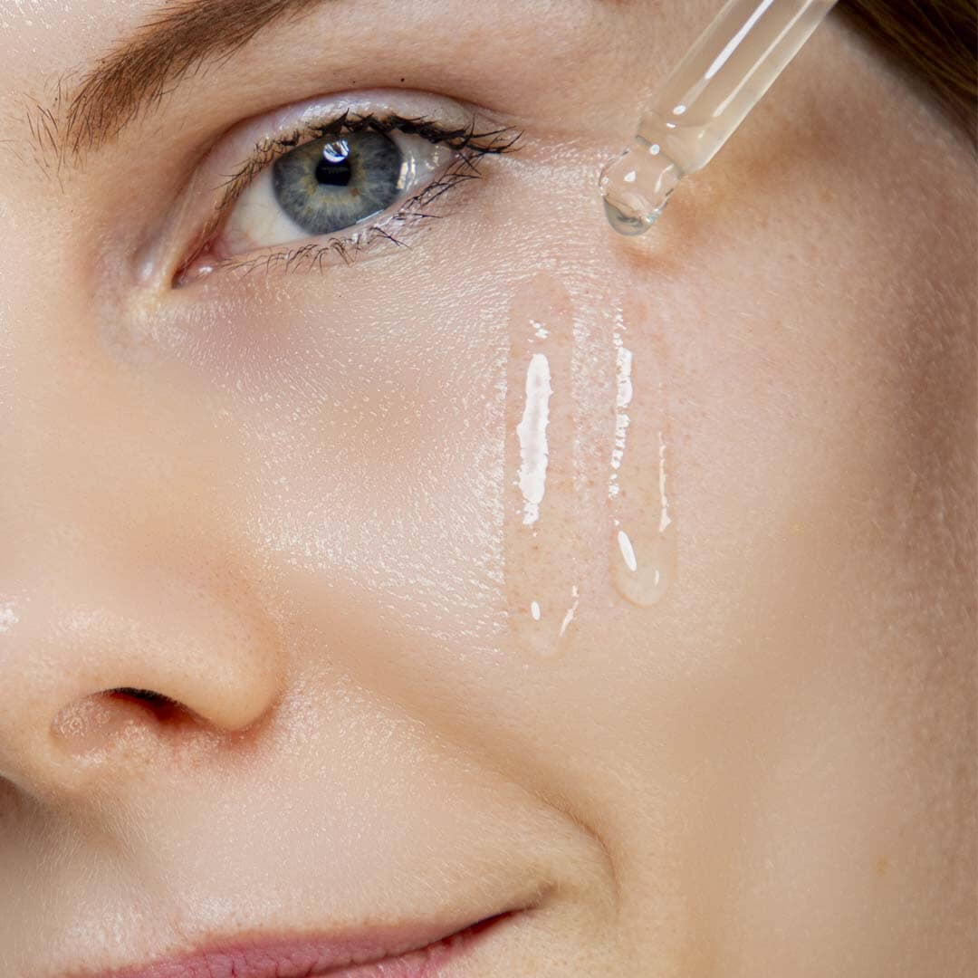 Poreslay Face Serum voor het verminderen van de zichtbaarheid van vergrote poriën