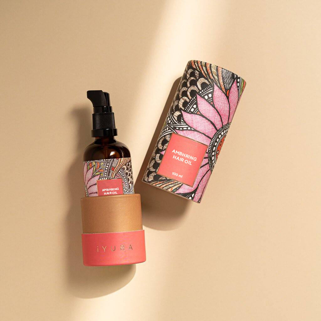 The iYURA Vault - 12 Premium iYURA Oliën in een Luxe Verzamelbox