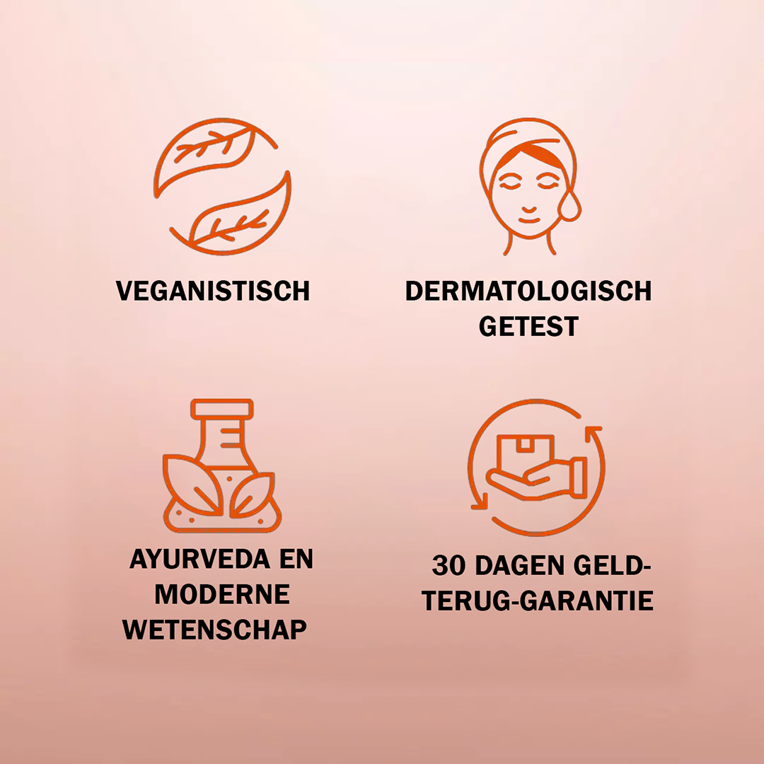 Rufolia PRO Periorbital Eyemulsion – Eye Contour Cream - Verheldert, verstevigt en hydrateert de huid onder de ogen - Nieuwe formule met manjistha, aloë vera, lotus en niacinamide – De beste crème voor onder de ogen - Met klinisch geteste ingrediënten