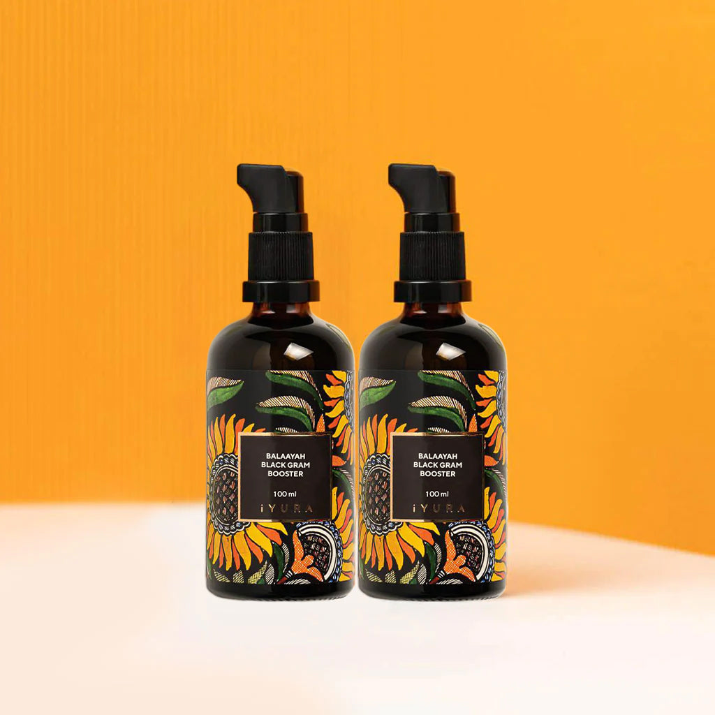 Balaayah Black Gram Booster Pack of 2 with Gift Box