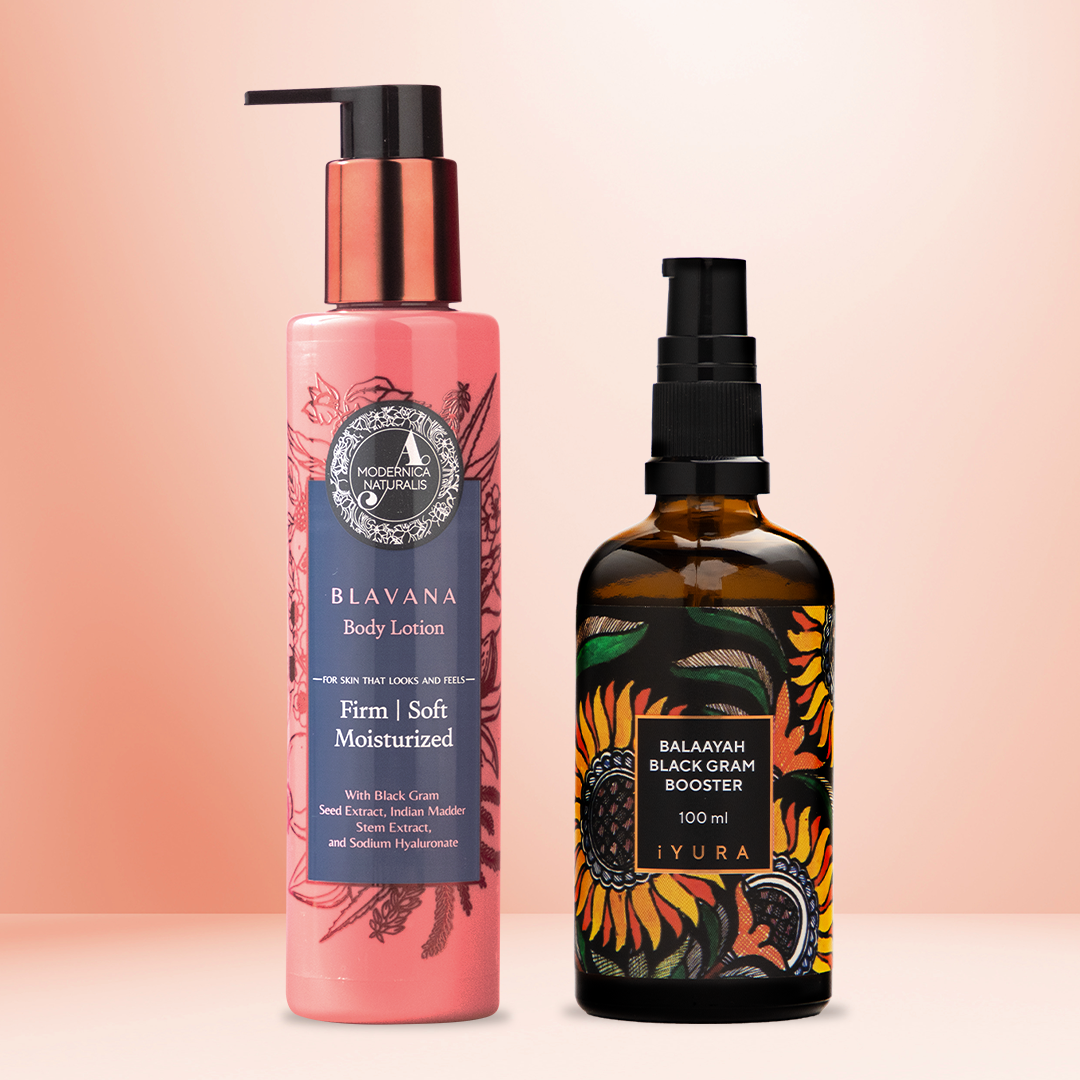 Dag & Nacht Firm-Look Lichaamsverzorging duo