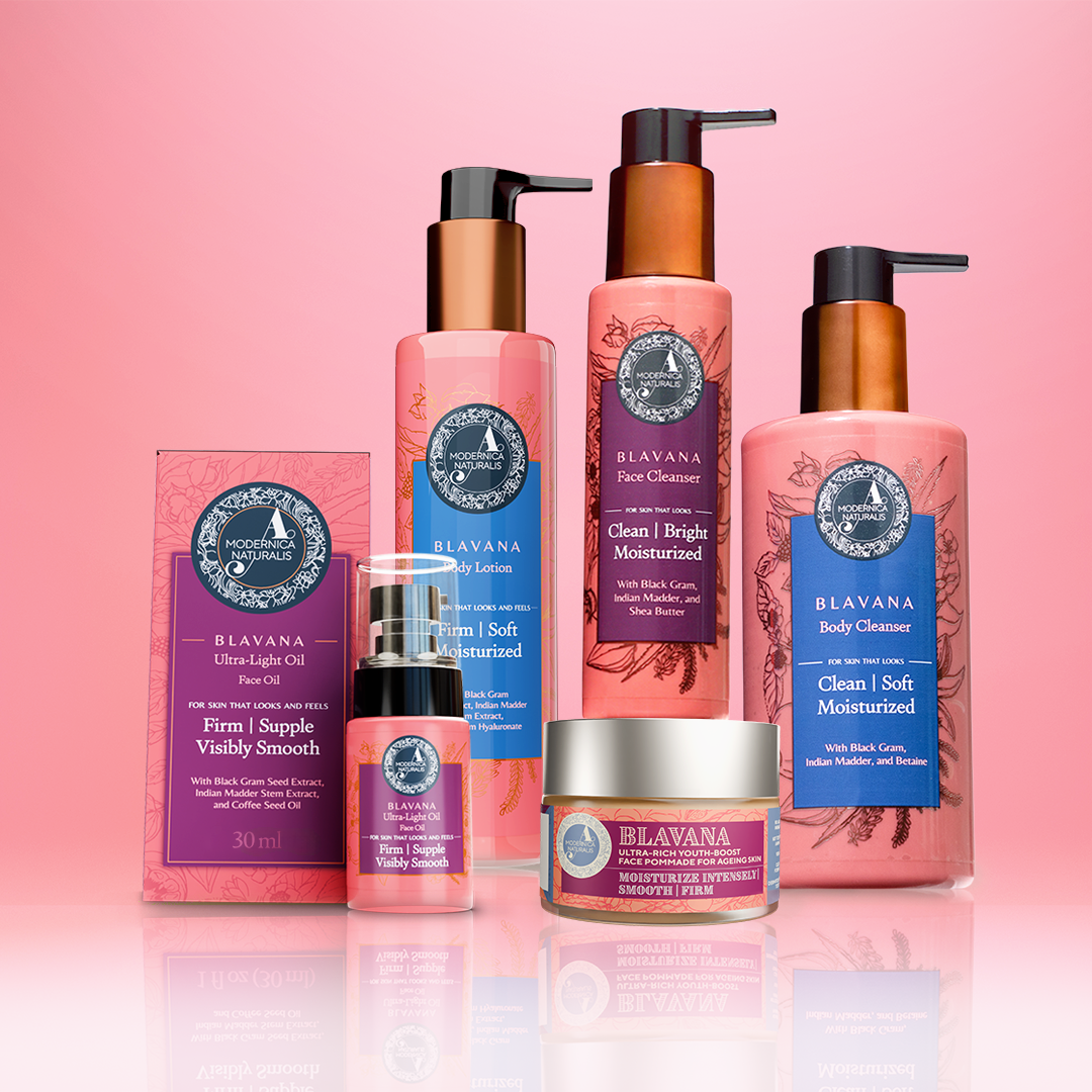 Blavana zwarte gram bundel