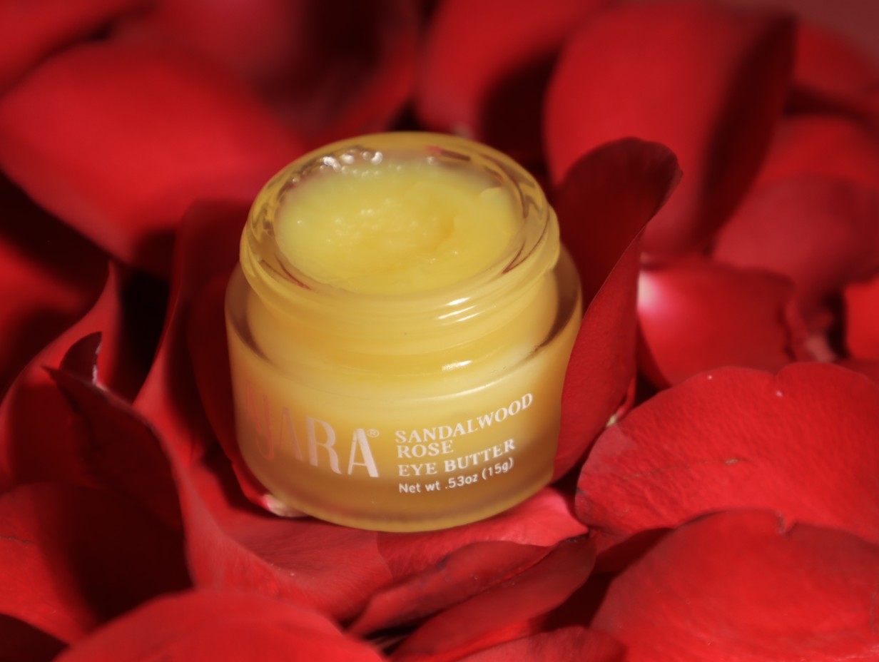 Sandalwood Rose Age Defying Eye Butter