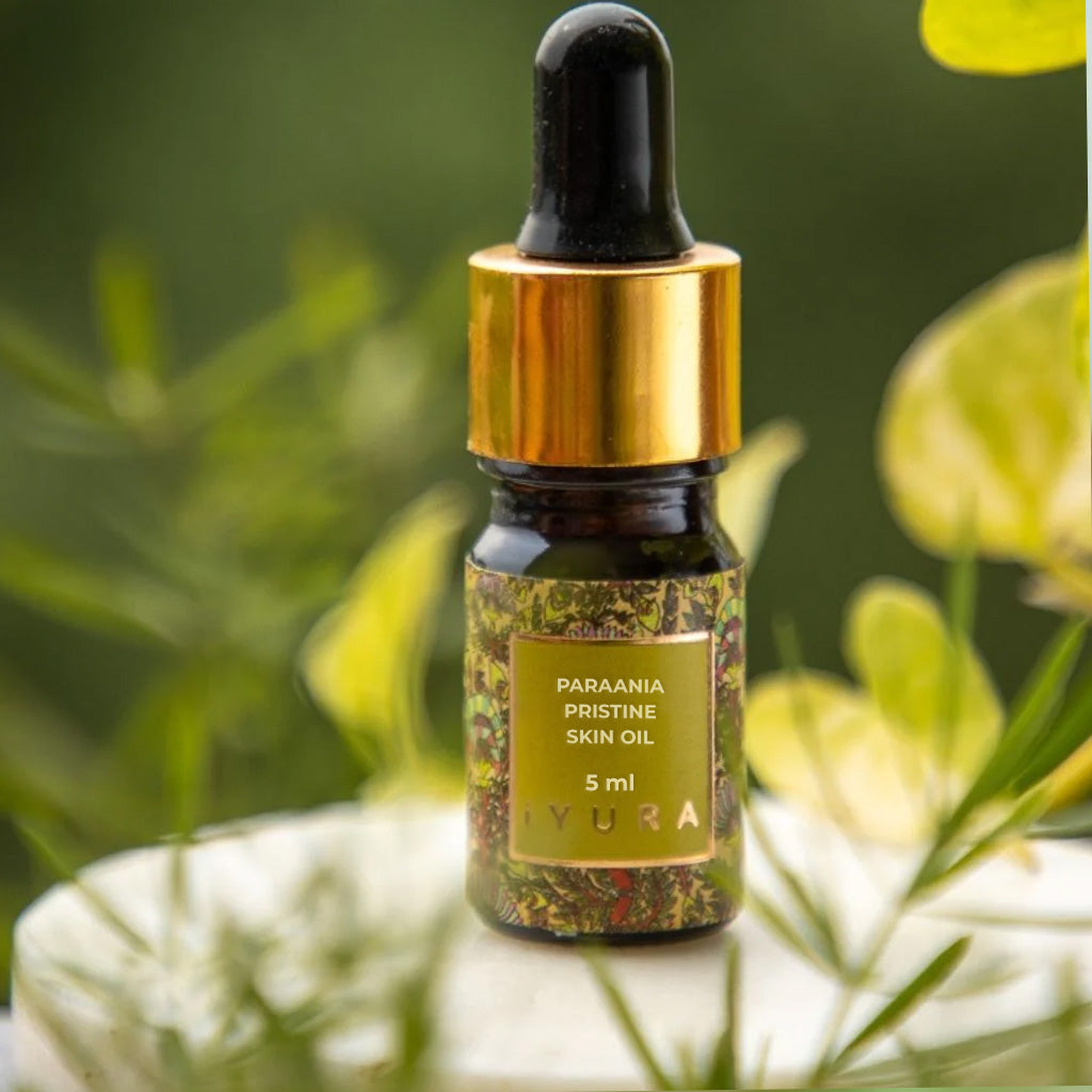 Mini Paraania Pristine Skin Oil 📦