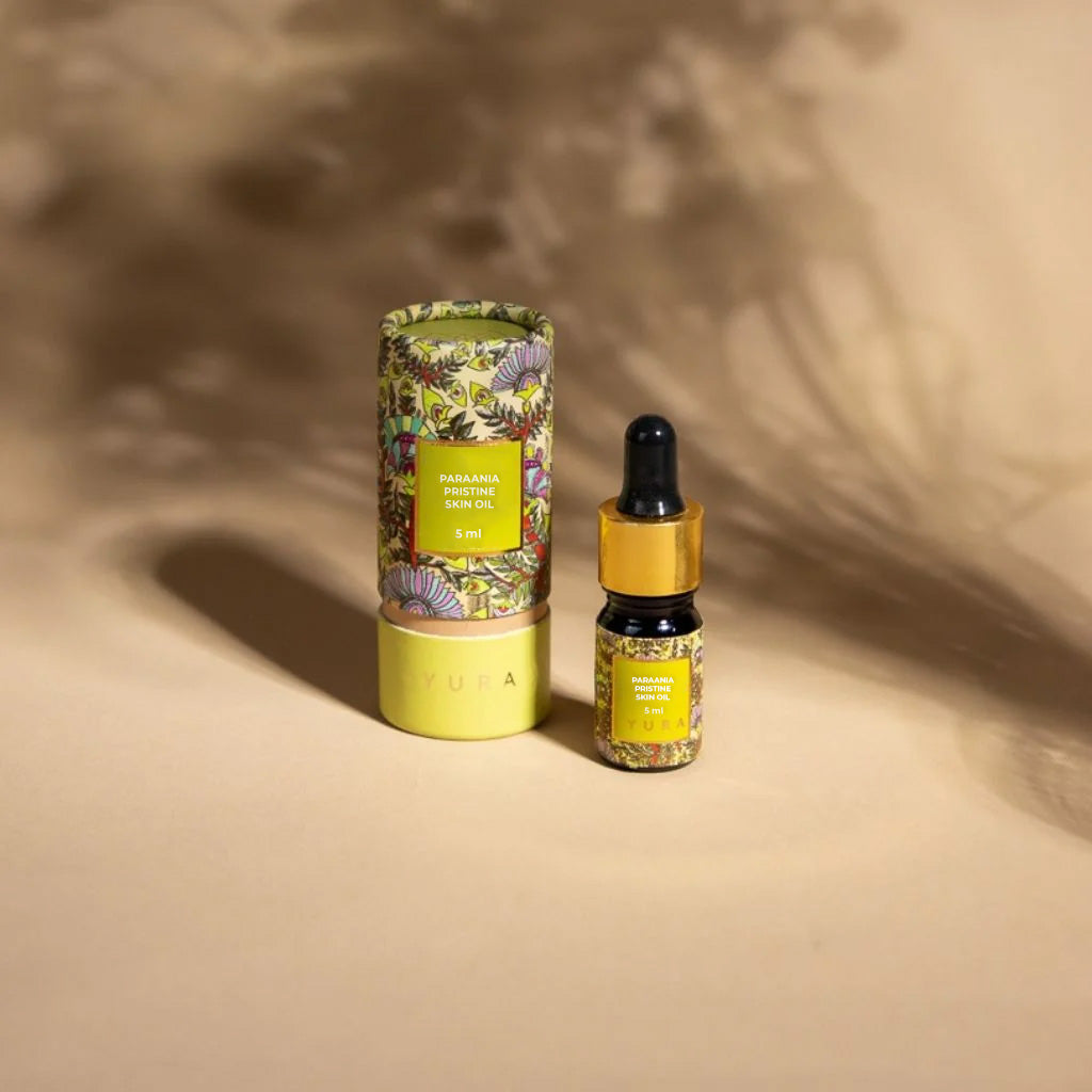 Mini Paraania Pristine Skin Oil 📦