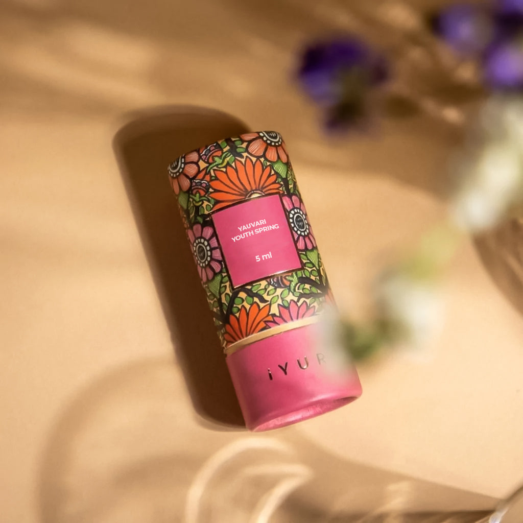 Mini Yauvari Youth Spring - Best Face Moisturiser for Dry Skin, Aging or Mature Skin