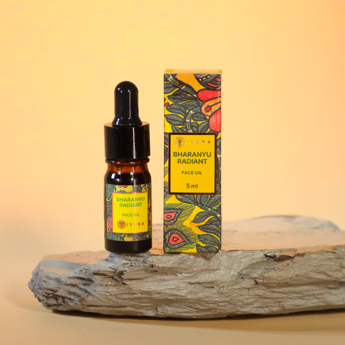 Mini Bharanyu Radiant Face Oil -📦