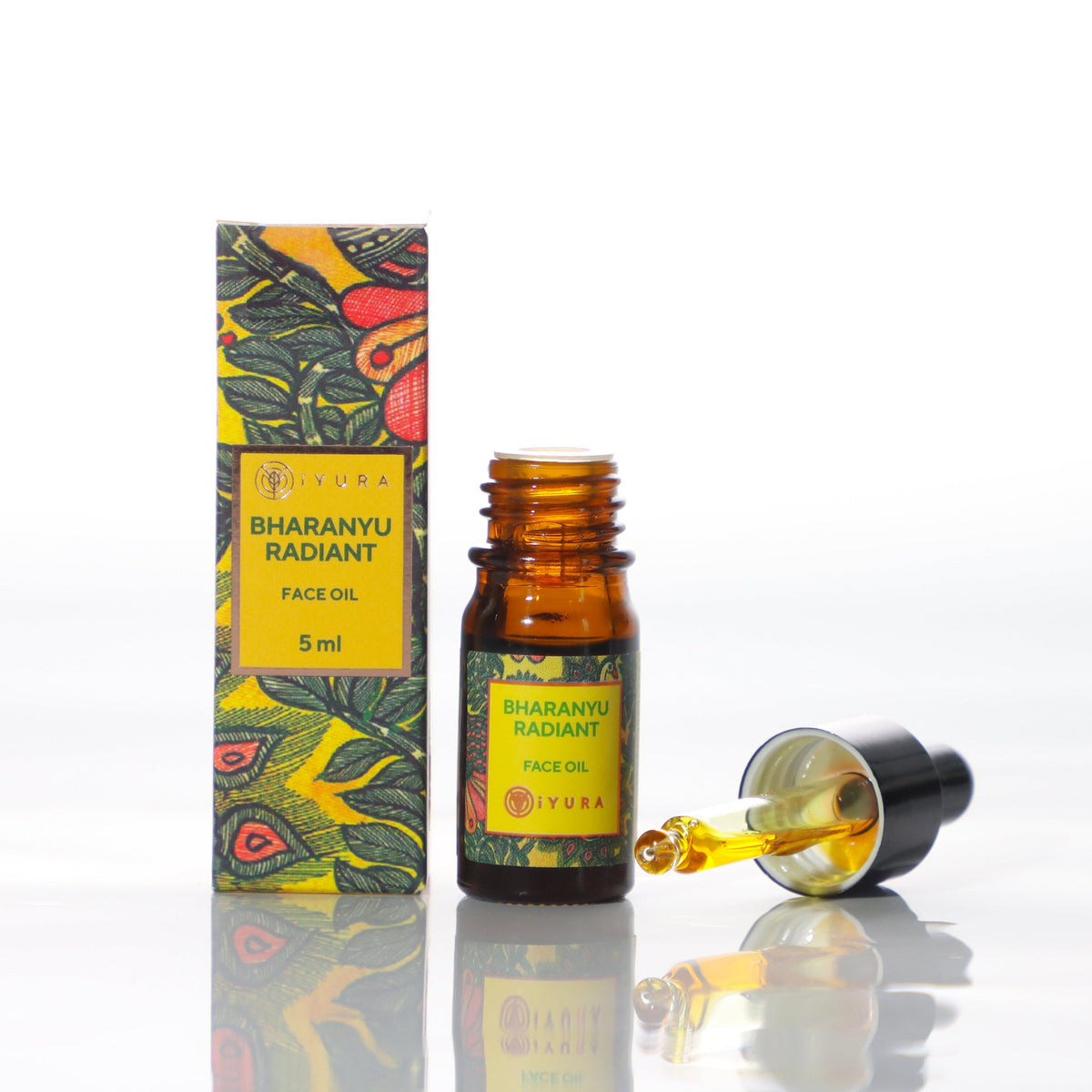 Mini Bharanyu Radiant Face Oil -📦