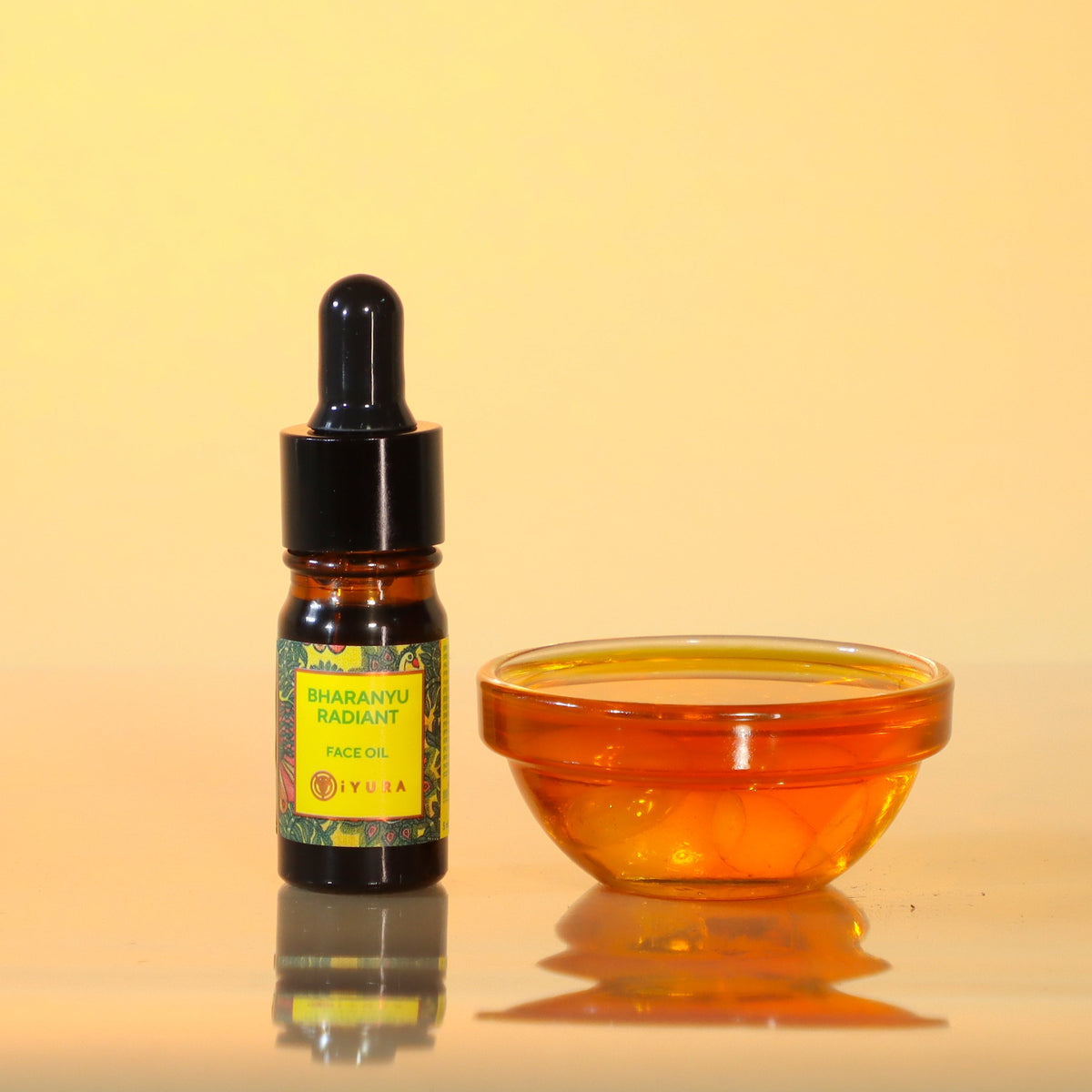 Mini Bharanyu Radiant Face Oil -📦