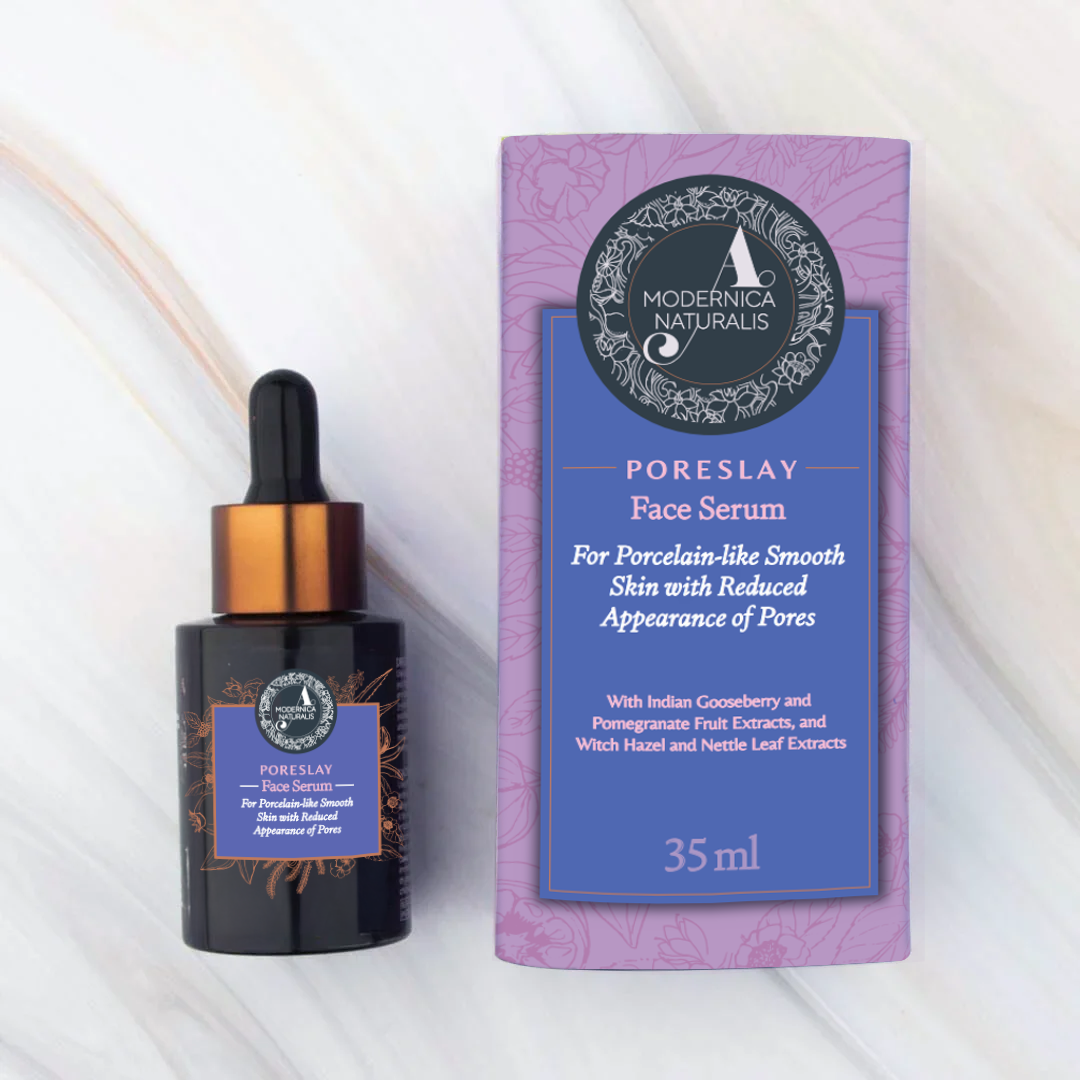 Poreslay Face Serum voor het verminderen van de zichtbaarheid van vergrote poriën