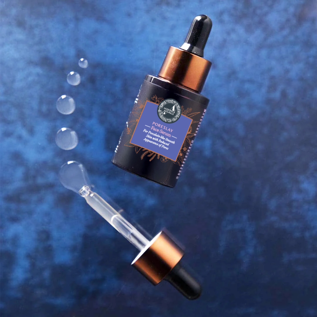 Poreslay Face Serum voor het verminderen van de zichtbaarheid van vergrote poriën