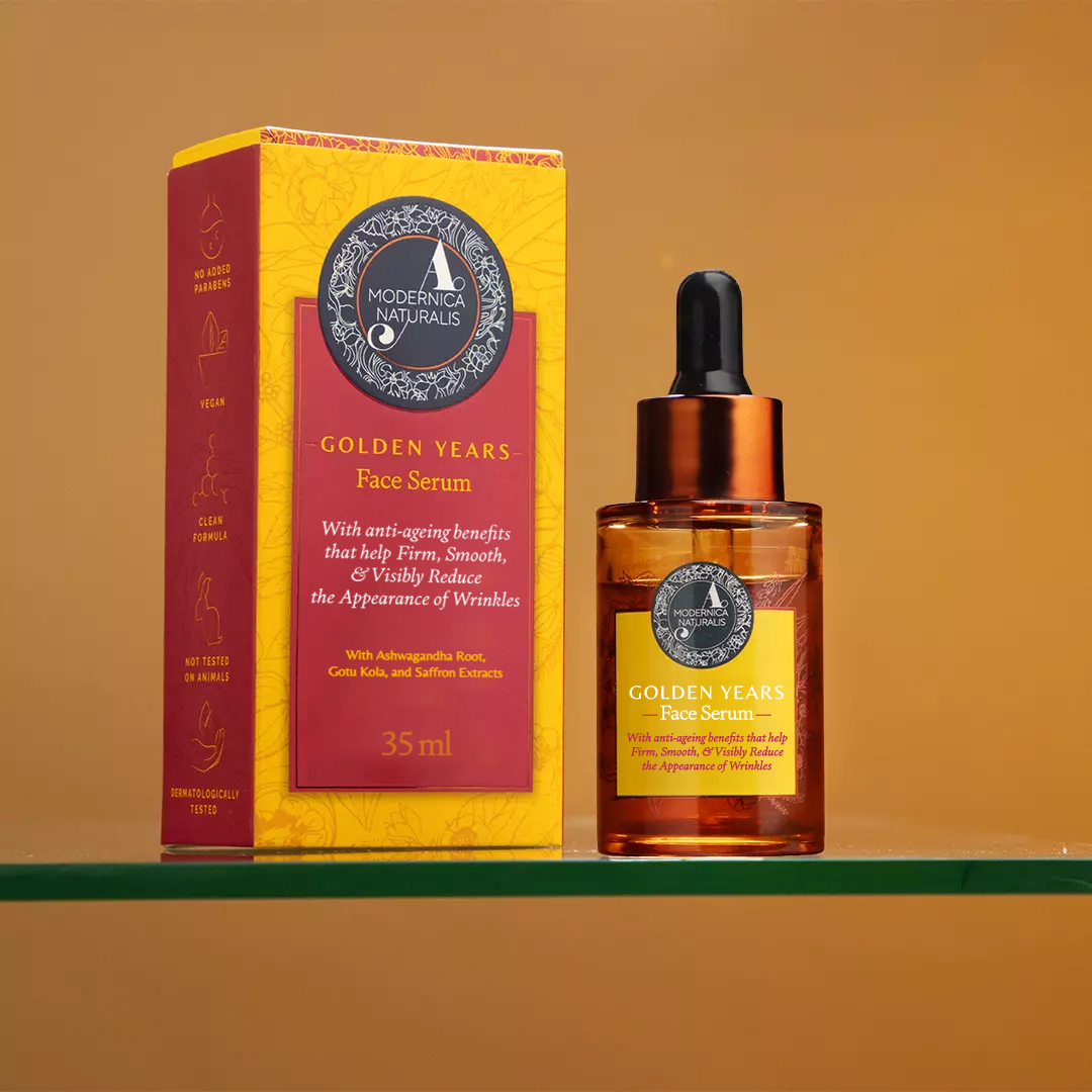 Golden Years Face Serum - pack of 2