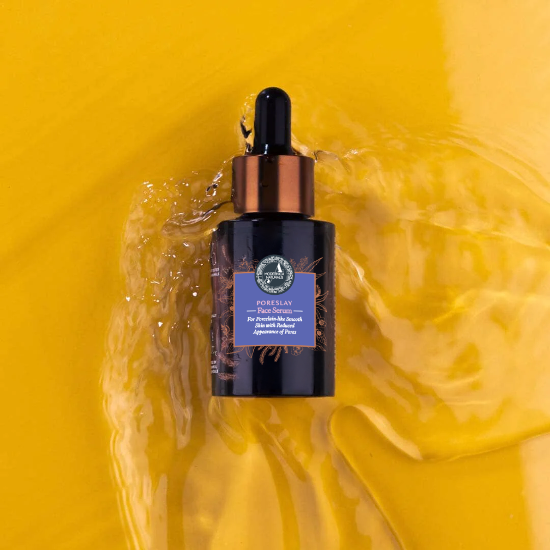 Poreslay Face Serum voor het verminderen van de zichtbaarheid van vergrote poriën