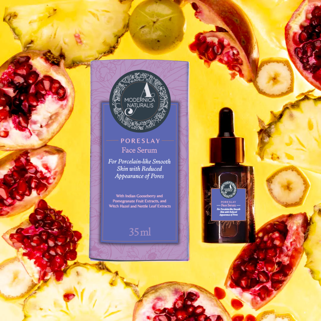 Poreslay Face Serum voor het verminderen van de zichtbaarheid van vergrote poriën