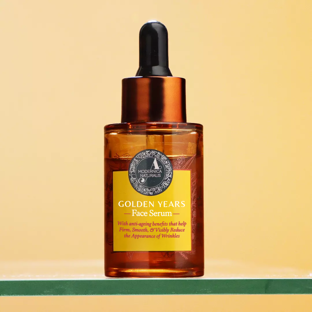 Golden Years Face Serum - pack of 2