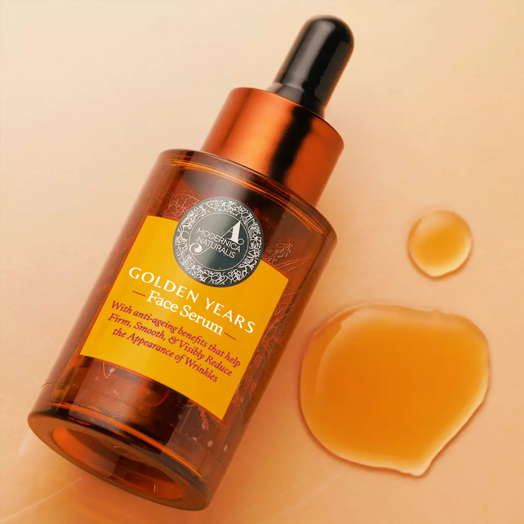 Golden Years Face Serum - pack of 2