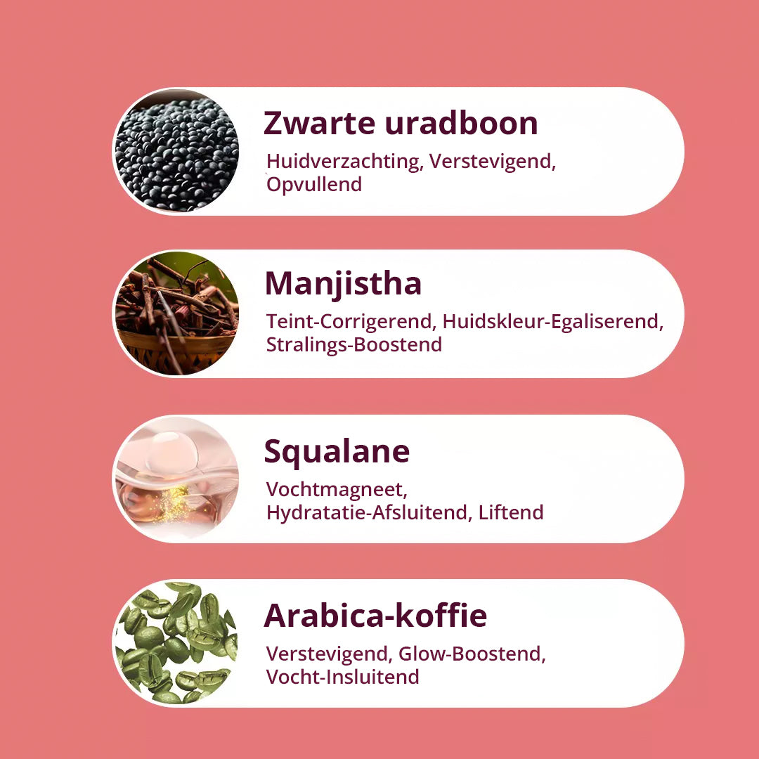 Blavana Ultralichte Gezichtsolie