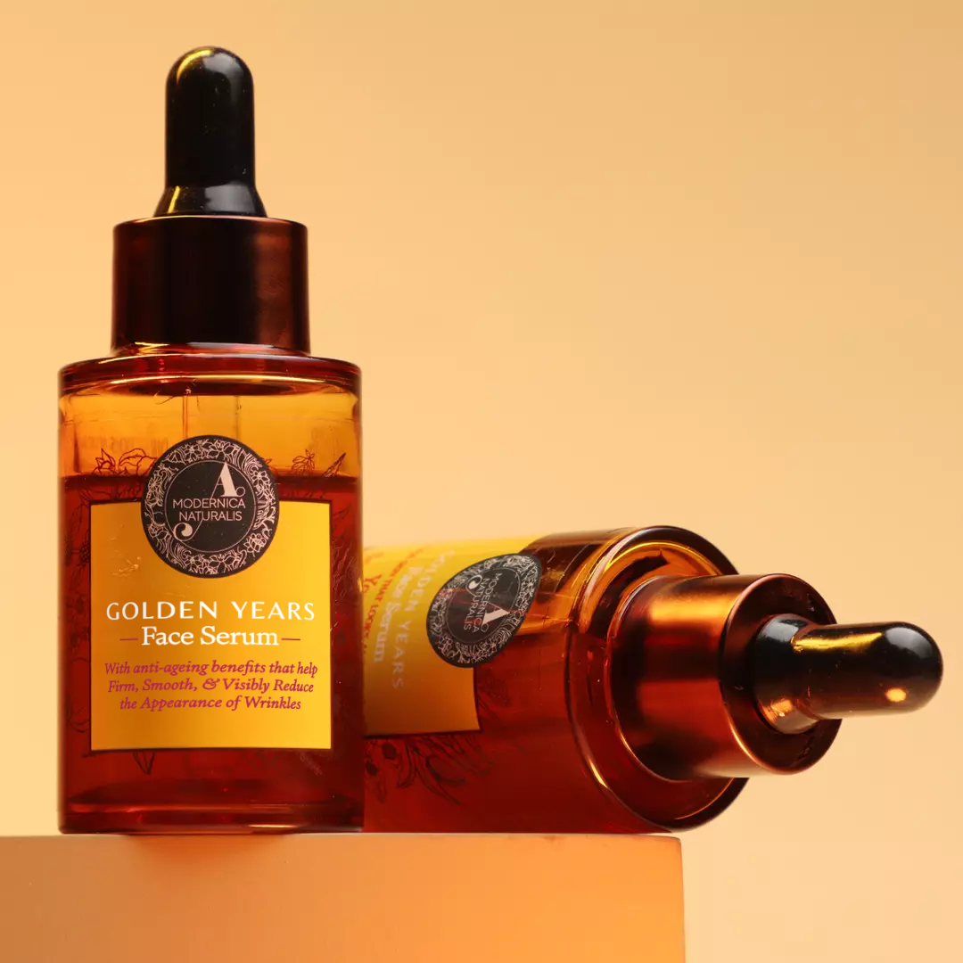 Golden Years Face Serum - pack of 2