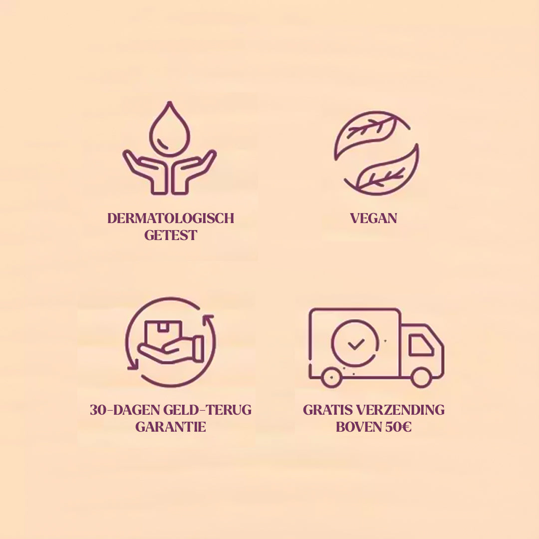 Blavana Ultralichte Gezichtsolie