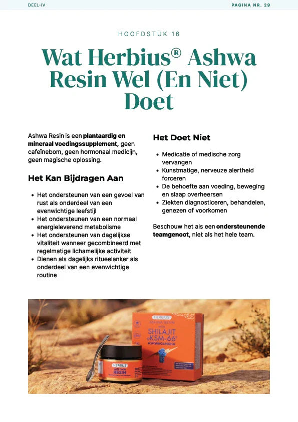 De eBook-gids om Diepe Vermoeidheid te Overwinnen