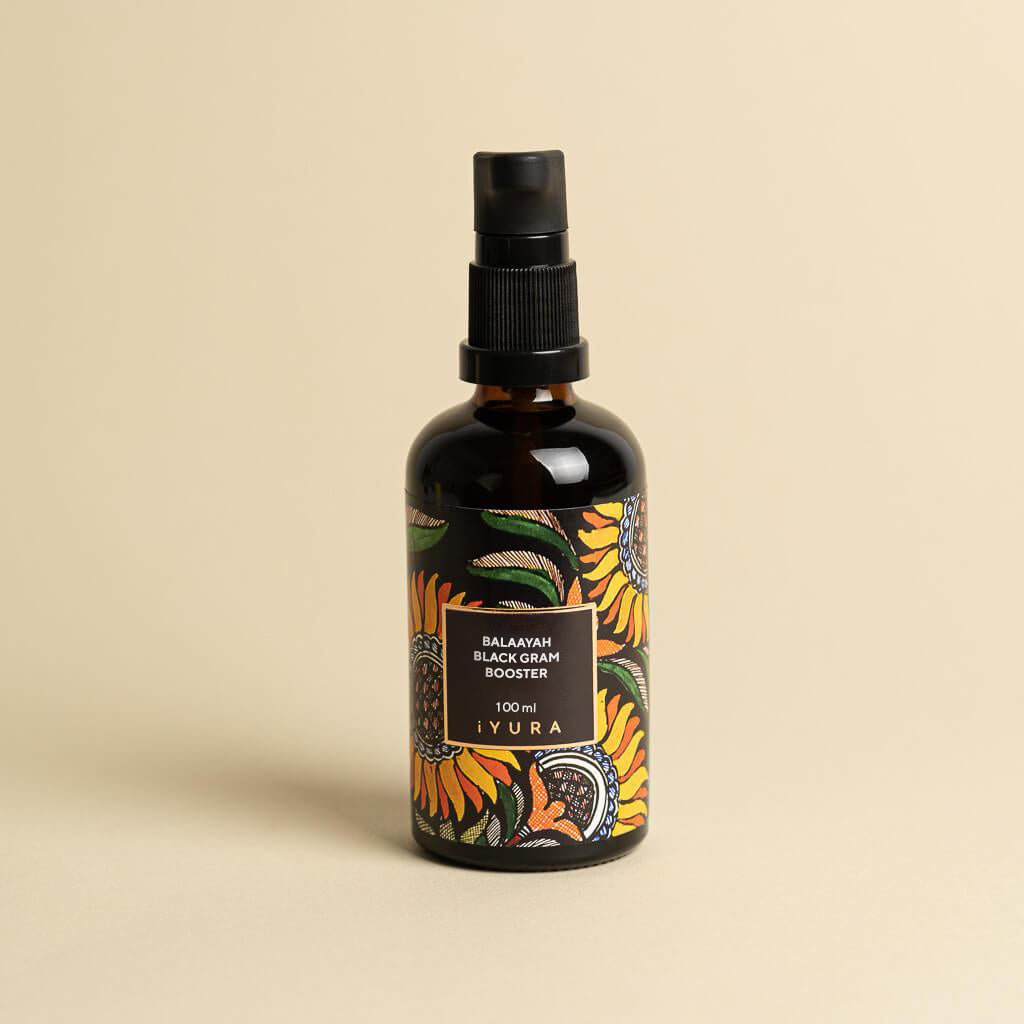 Balaayah Black Gram Booster Pack of 2 with Gift Box
