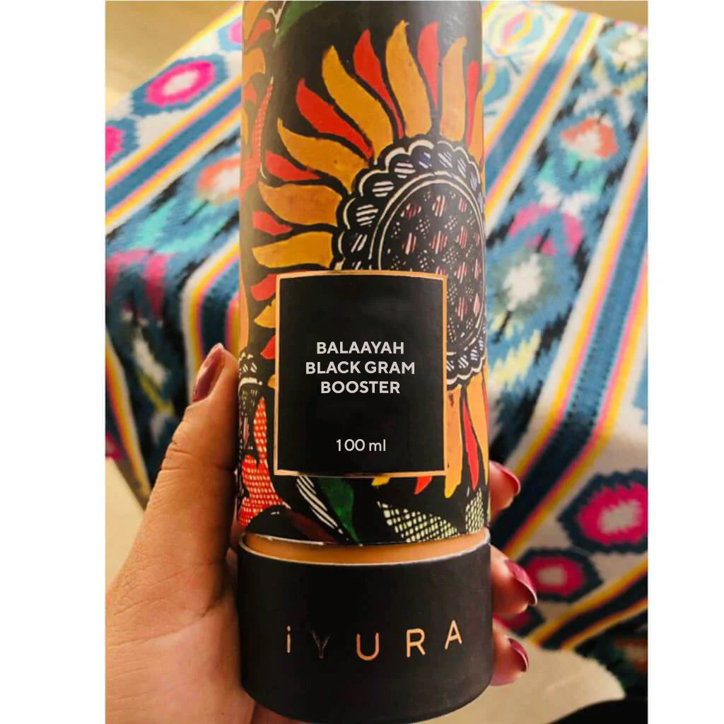 Balaayah Black Gram Booster 📦