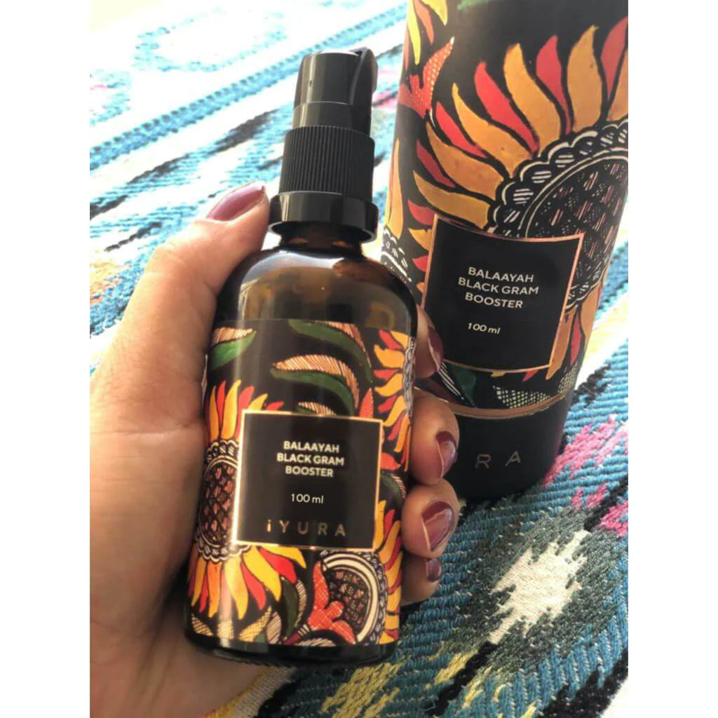 Balaayah Black Gram Booster Pack of 2 with Gift Box