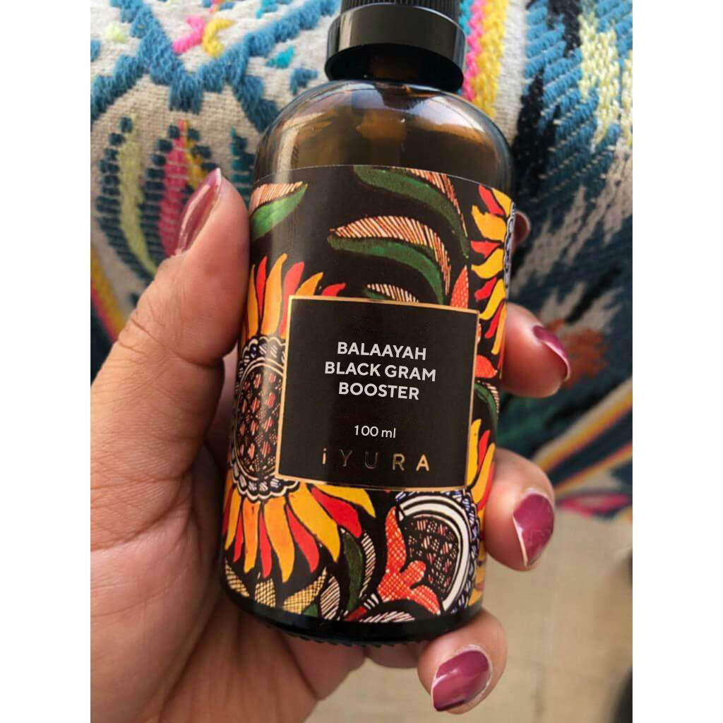 Balaayah Black Gram Booster Pack of 2 with Gift Box