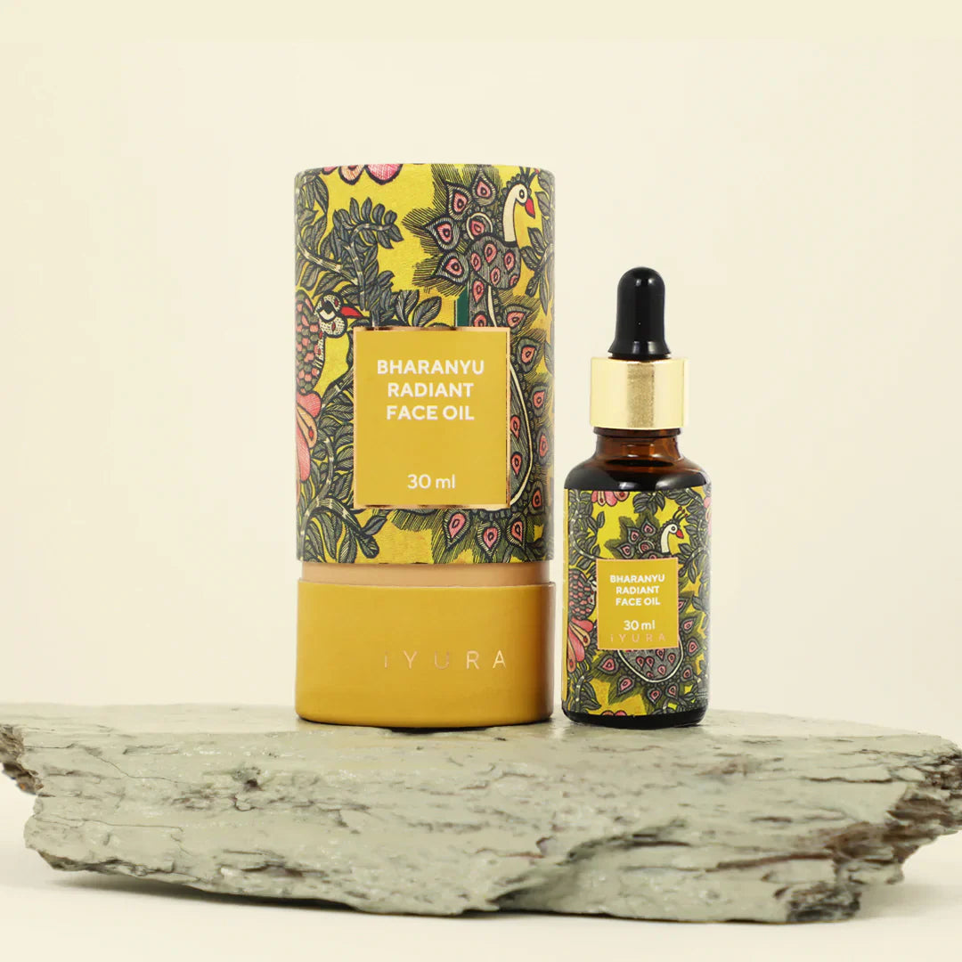 Bharanyu Radiant Face Oil 🤍