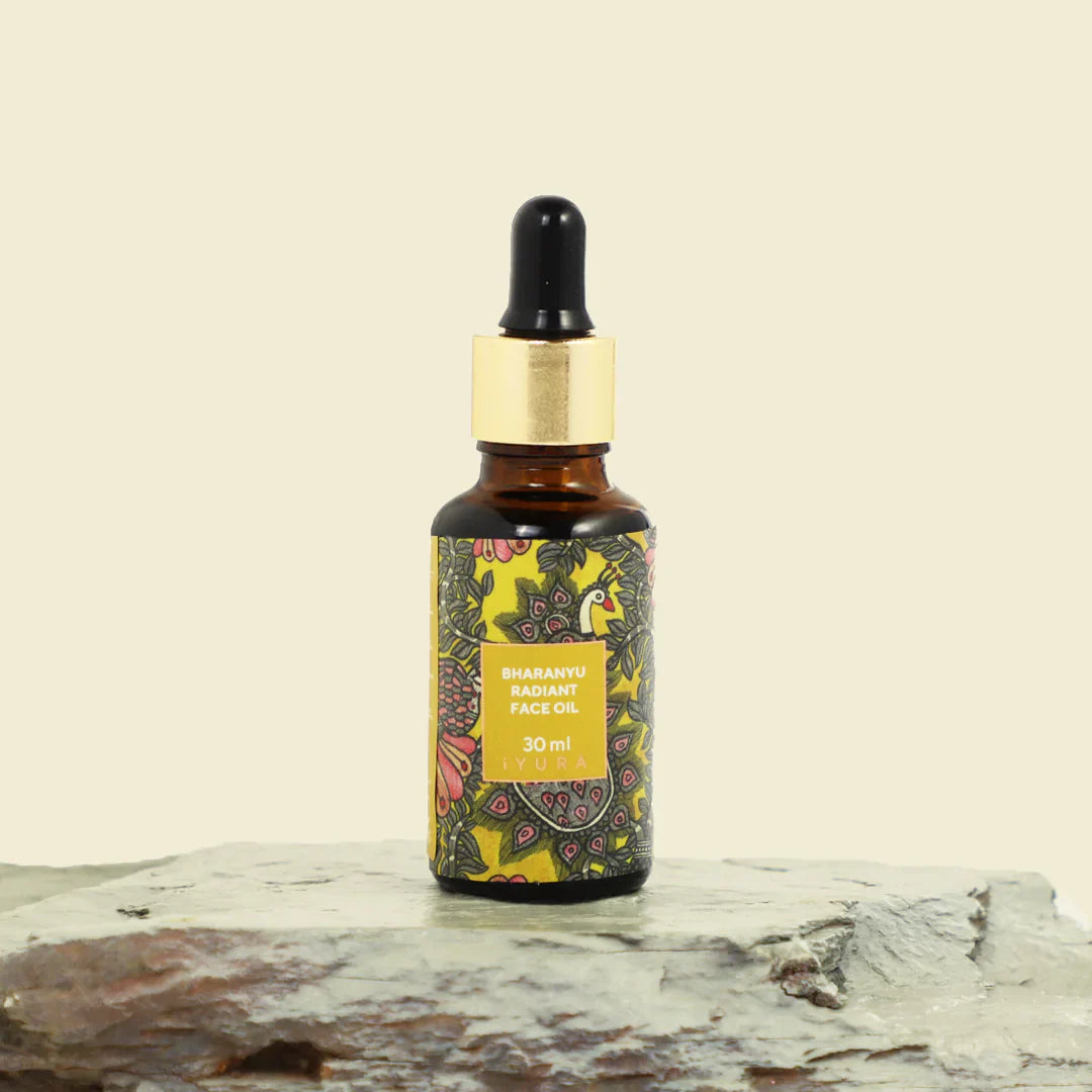 Bharanyu Radiant Face Oil 🤍