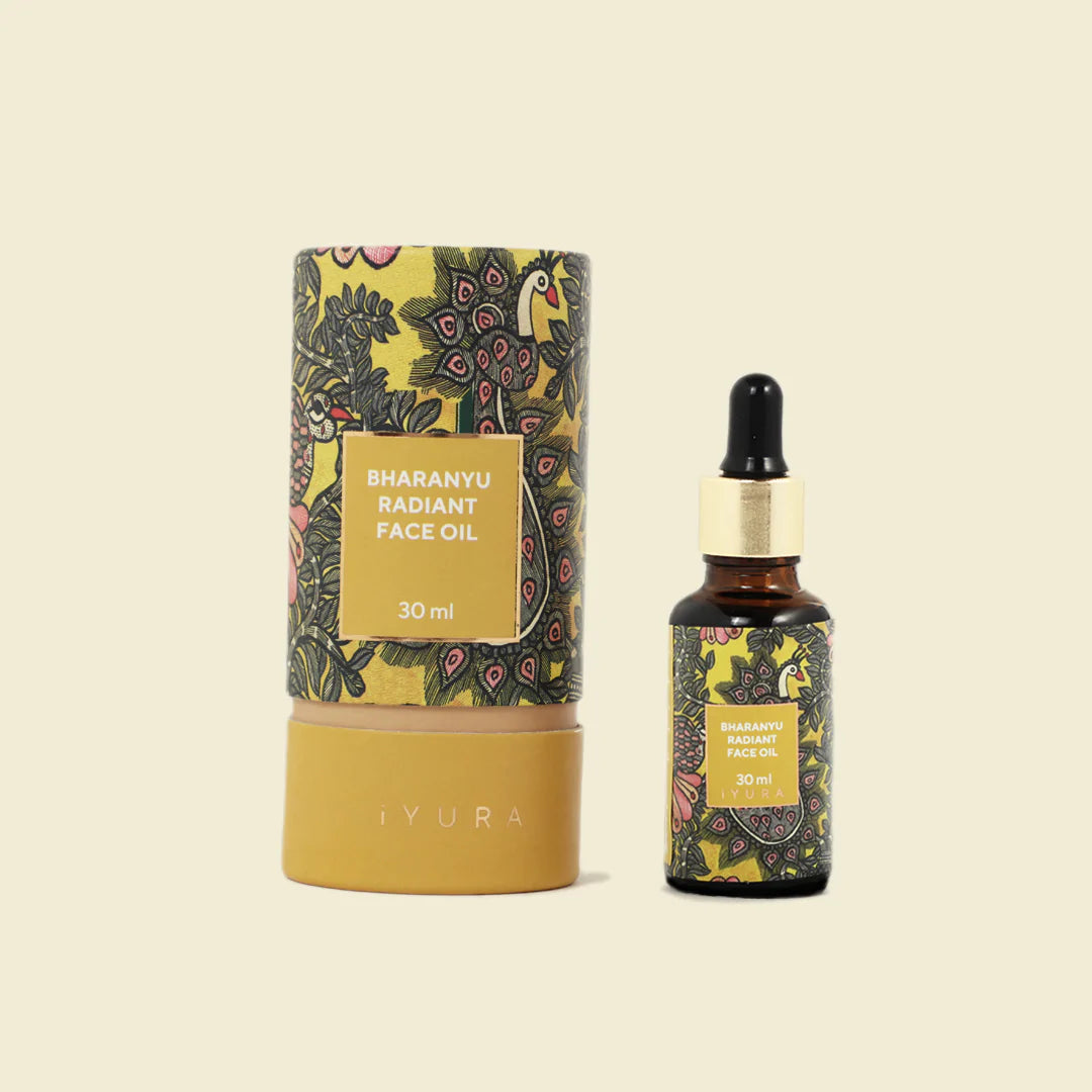 Bharanyu Radiant Face Oil 🤍