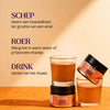 Herbius® ASHWA RESIN: Een Krachtige Mix van Puur Himalaya Shilajit en de Meest Klinisch Onderzochte Ashwagandha ter Wereld (KSM-66®)
