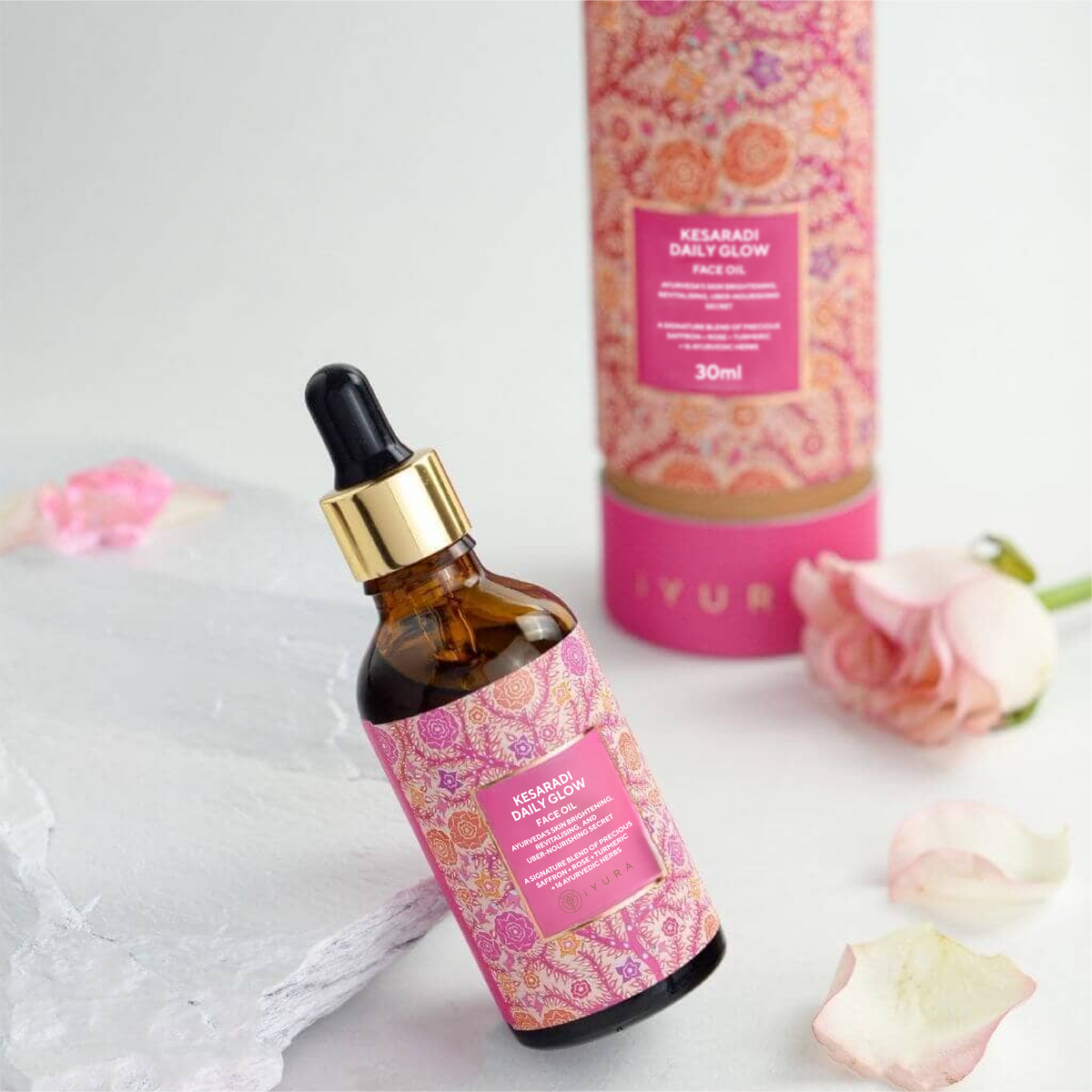 Kesaradi Daily Glow Face Oil 📦